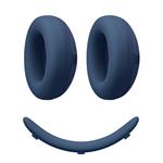 Beats 360 Cushion Kit - Navy Performance Knit Cushions for Ear Cups and Headband