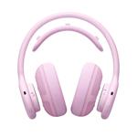 Beats 360 Over-Ear Headphones - Pink with Pink Performance Knit Cushions