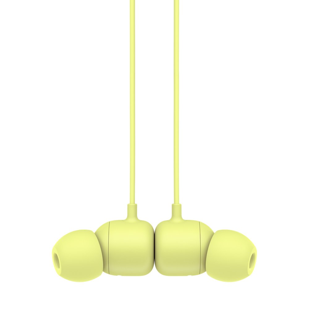 Beats Flex – All-Day Wireless Earphones - Yuzu Yellow