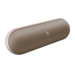 Beats Pill – bezdrátový Bluetooth reproduktor – šumivě zlatý (MW463EE/A)