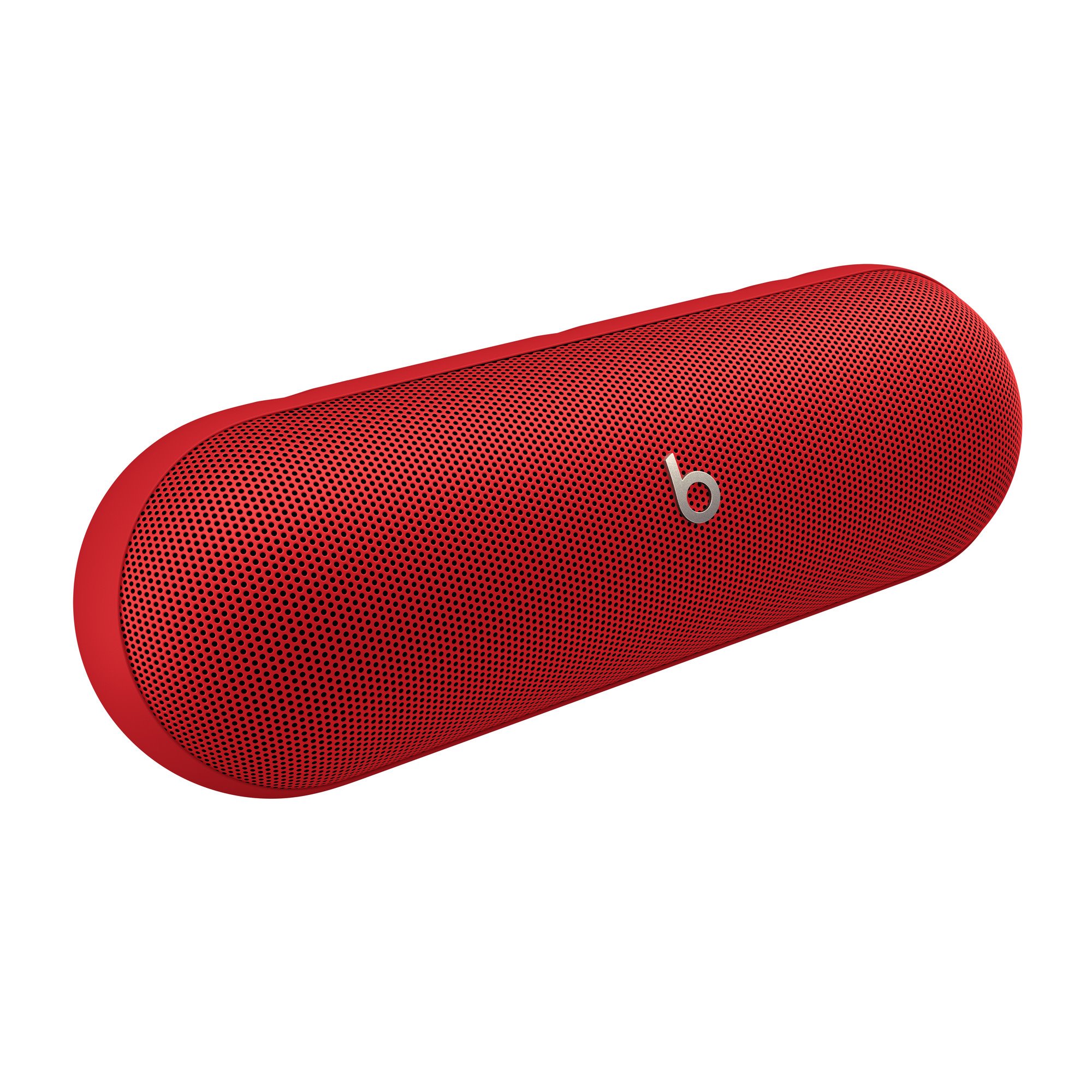 Beats Pill - bezdrôtový reproduktor Bluetooth - výrazná červená (MWQW3EE/A)