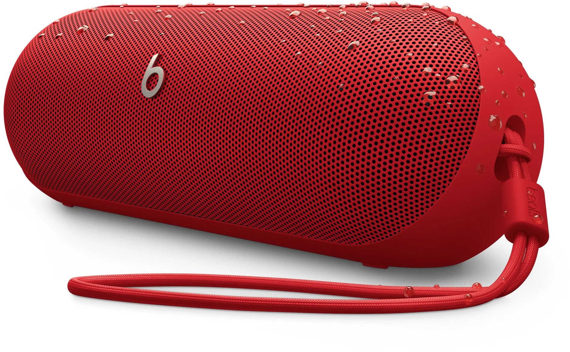 Beats Pill - bezdrôtový reproduktor Bluetooth - výrazná červená (MWQW3EE/A)