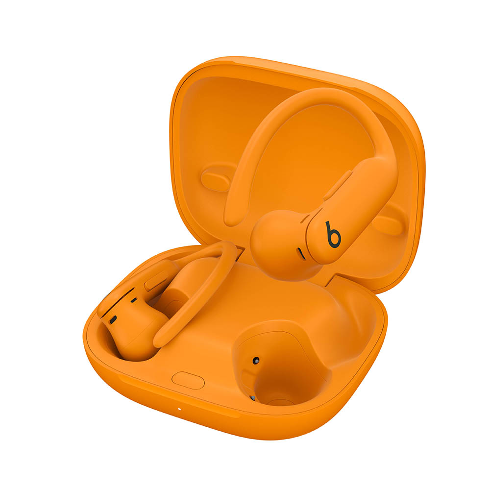Beats Powerbeats Pro 2 - vysoko výkonné slúchadlá do uší - Electric Orange