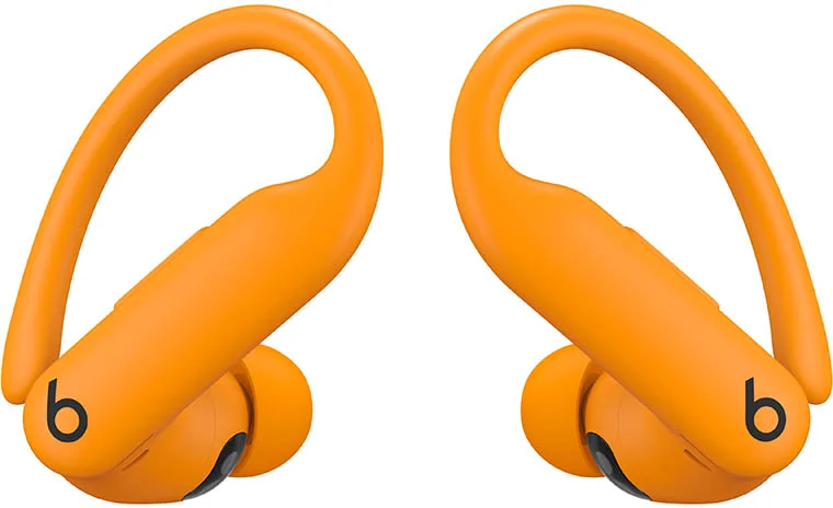 Beats Powerbeats Pro 2 - vysoko výkonné slúchadlá do uší - Electric Orange