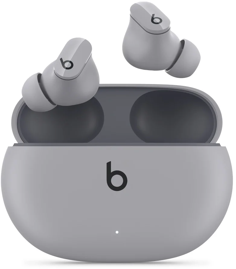 Beats Studio Buds - bezdrôtové slúchadlá s potlačením hluku - Moon Grey