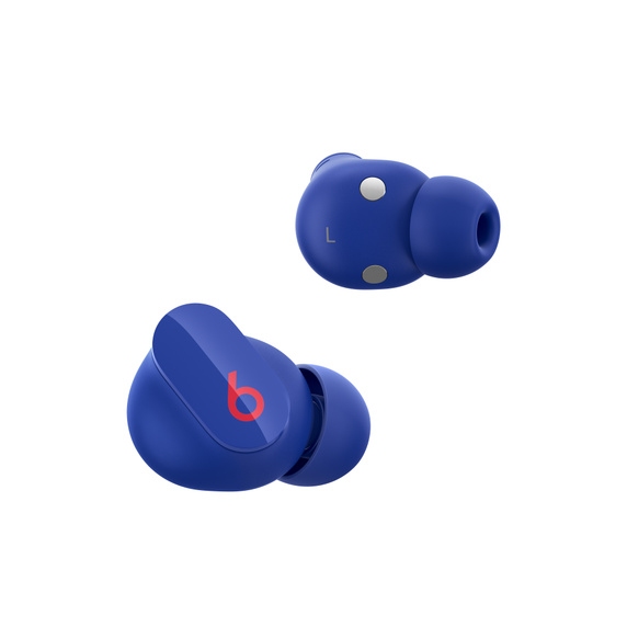 Beats Studio Buds - bezdrôtové slúchadlá s potlačením hluku - Ocean Blue