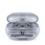 Beats Studio Buds - bezdrôtové slúchadlá s potlačením hluku - transparentné