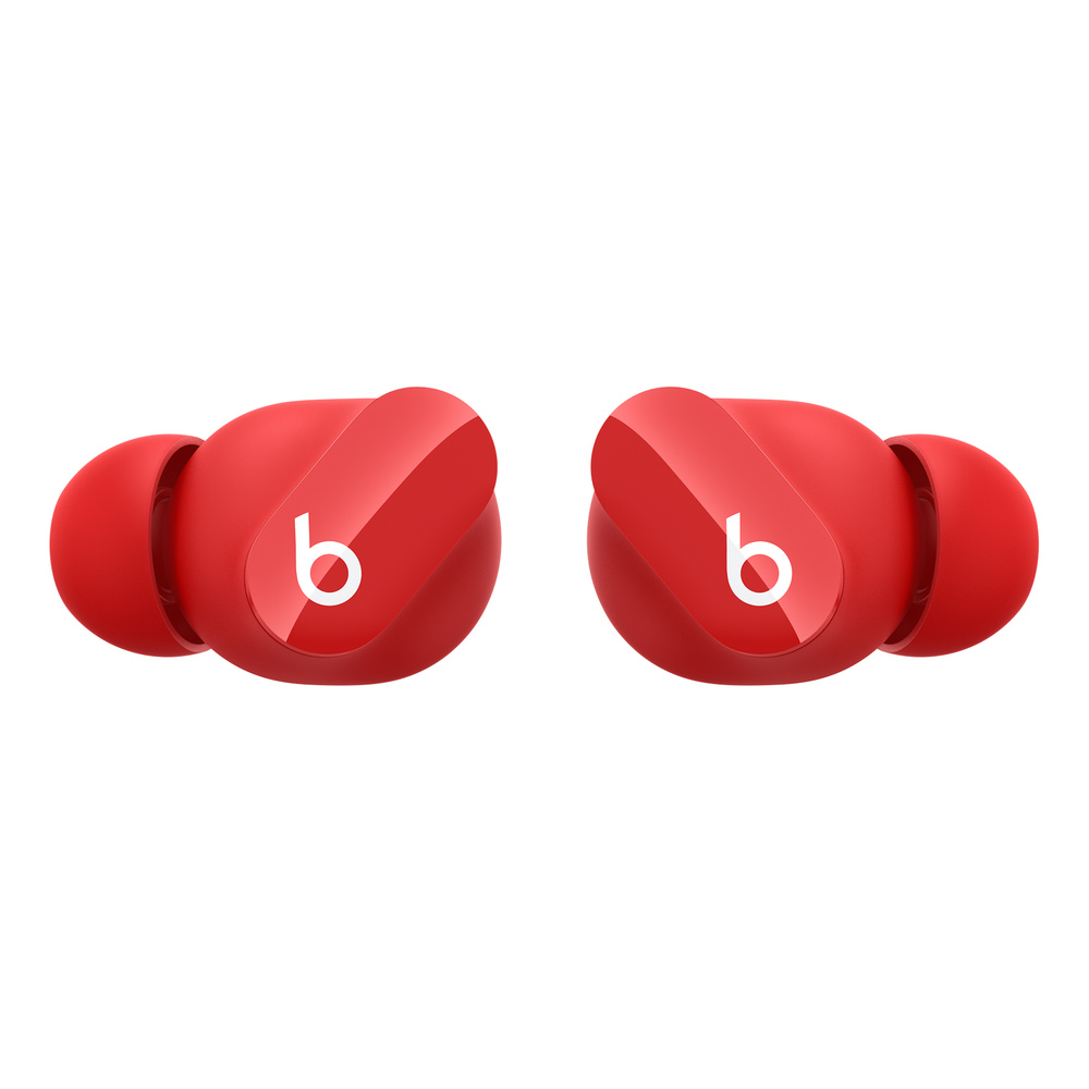Beats Studio Buds – True Wireless Noise Cancelling Earphones – Beats Red