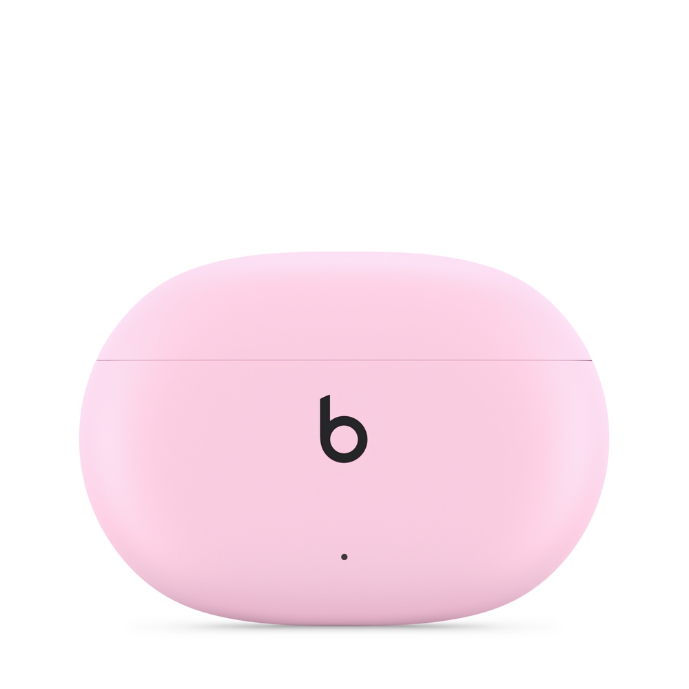 Beats Studio Buds – True Wireless Noise Cancelling Earphones – Sunset Pink