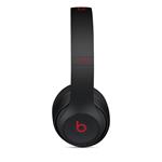 Beats Studio3 Wireless Over-Ear Headphones - The Beats Decade Collection - Defiant Black-Red