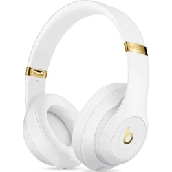 Beats Studio3 Wireless Over-Ear Headphones - White