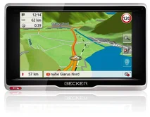 BECKER active.5 LMU