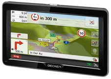 BECKER Transit 70 LMU TRUCK- lifetime mapy 47 zemí Evropy