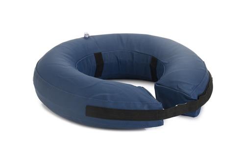 Beeztees Límec pro psy nafukovací modrý XL 60-80cm