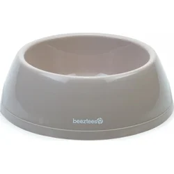 Beeztees Miska pro psa plastová béžová 1,25l