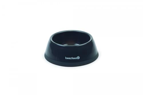 Beeztees Plastová miska pre psov antracitová 0,3 l