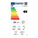 Beko B5WFU78235WB Viac