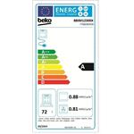 Beko BBIM12300X + Beko BMGB25332BG + Beko HIAW64225SX