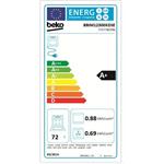 Beko BBIM12300XDSE + Beko HII64400MT
