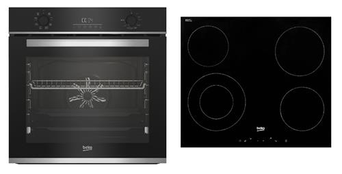 Beko BBIM13300XD + Beko HIC64401