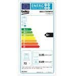 Beko BBIS17300BPSE + Beko HIC64401