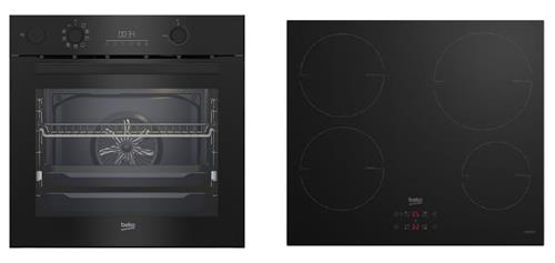 Beko BBIS17300BPSE + Beko HII64400MT