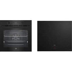 Beko BBIS17300BPSE + Beko HII64400MT