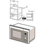Beko BMGB20212B