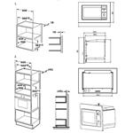 Beko BMOB17131X