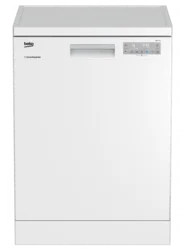 Beko DFN 39340 W bílá