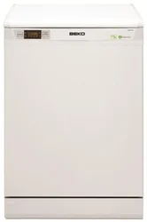 Beko DSFN 6620 bílá
