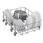 Beko DVS05024S Volně stojící myčka nádobí 45cm