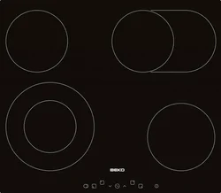 Beko HIC 64403 T - Varné desky - elektrické