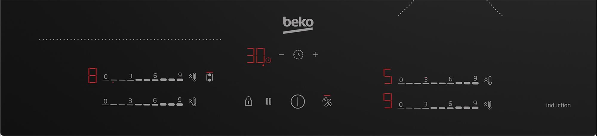 Beko HII64700SUFT