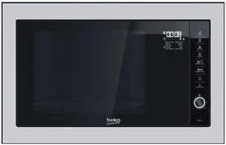 Beko MGB 25332 BG nerez - Trouby mikrovlnné