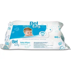 Bel Baby vlhké utěrky ultrasensitive