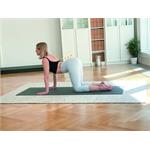 Belena Air Stretch masážní a jógová podložka