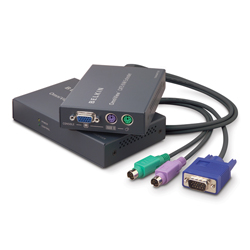 Belkin OmniView CAT5 Extender
