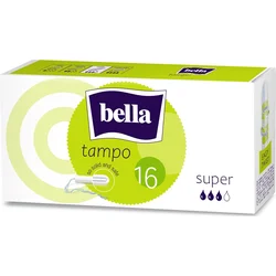 Bella Tampon Super 16 ks