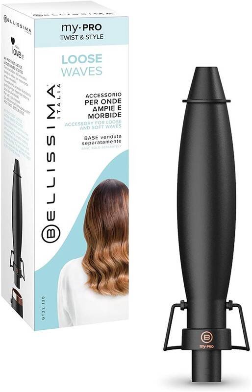 Bellissima 11770, černý