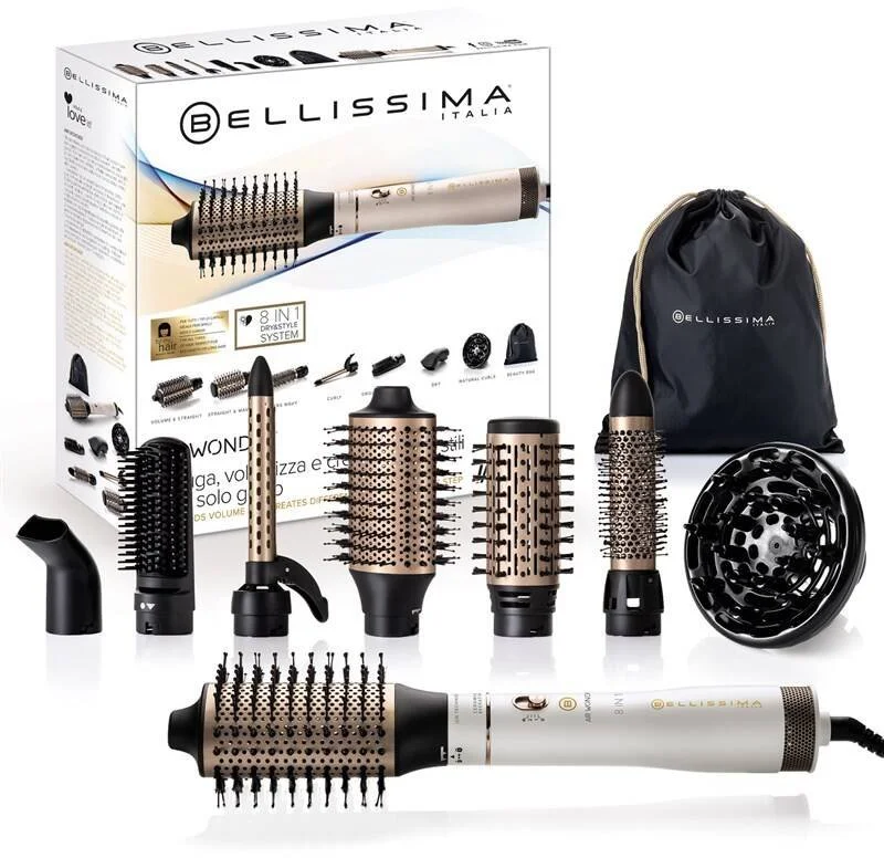 Bellissima 11847, biela