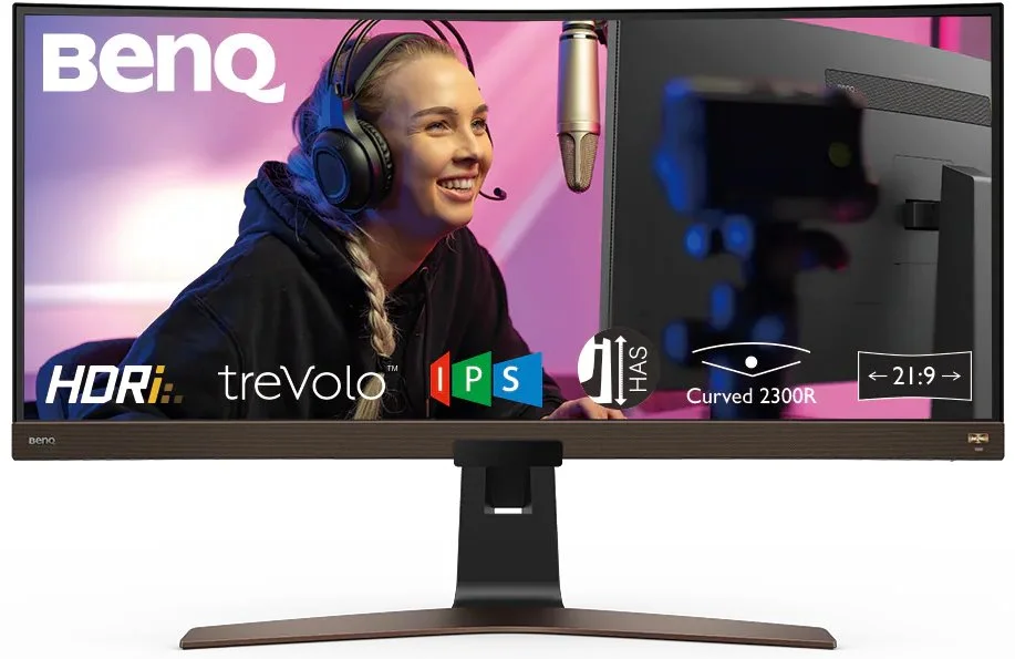 BENQ 38" LED EW3880R