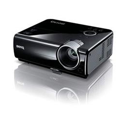 BenQ DLP Projektor MS510/2700 ANSI/SVGA/4000:1/3D Ready