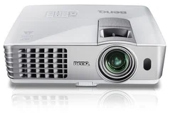 BenQ DLP Projektor MS612ST/2500 ANSI/SVGA/5000:1/HDMI, 3D ready, short throw