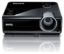 BenQ DLP Projektor MW512/2800ANSI/WXGA/4000:1/HDMI