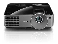BenQ DLP Projektor MX501/2500 ANSI/XGA/4000:1