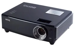 BenQ DLP Projektor SP831 4000 ANSI 2000:1, RJ45 Signal Shuttle