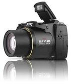 BENQ DSC GH700 16Mpix, 21 opt. zoom, 3"LCD, HDR,CMOS,Smart zoom