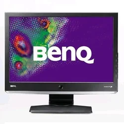 BenQ E2000WA 20" LCD Black/Silver, 5ms, 1000:1, repro