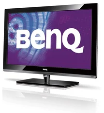 BenQ E24 24'' LCD TV wide, 1920x1080,20M:1, DVB-T+analog, HDMI, USB